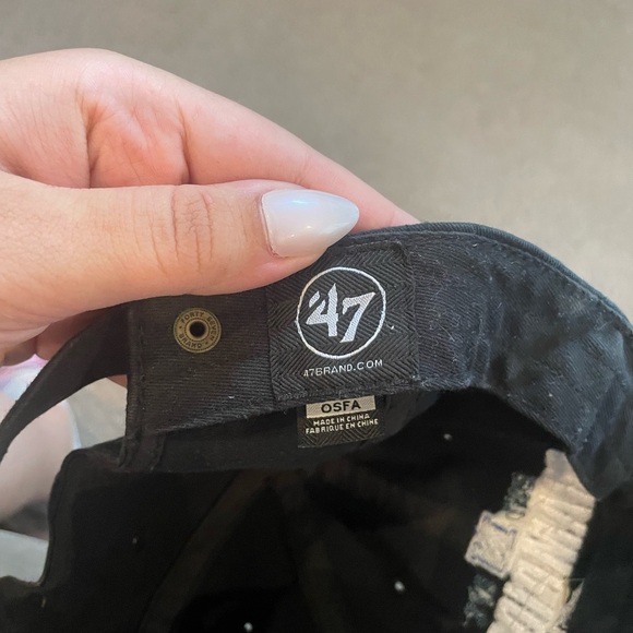 Eagles champions hat - Picture 3 of 6